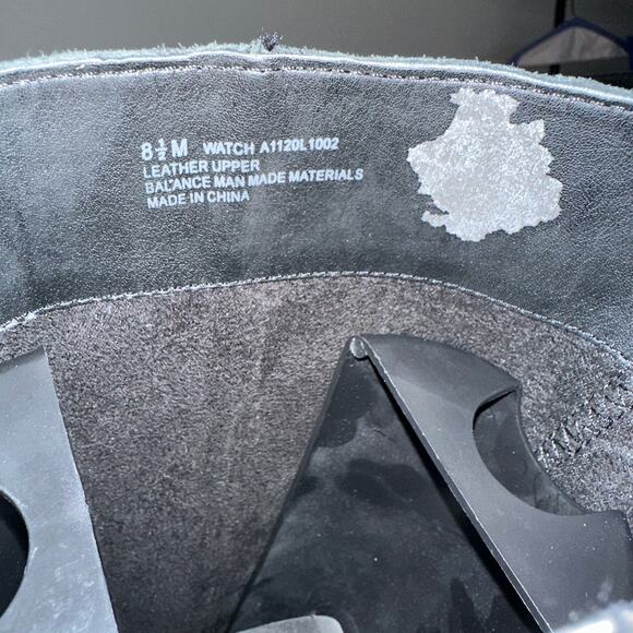 Franco Sarto Women's Black Suede Leather Zip 'Watch’ Wedge Boots, Size 8.5, EUC - Picture 4 of 7